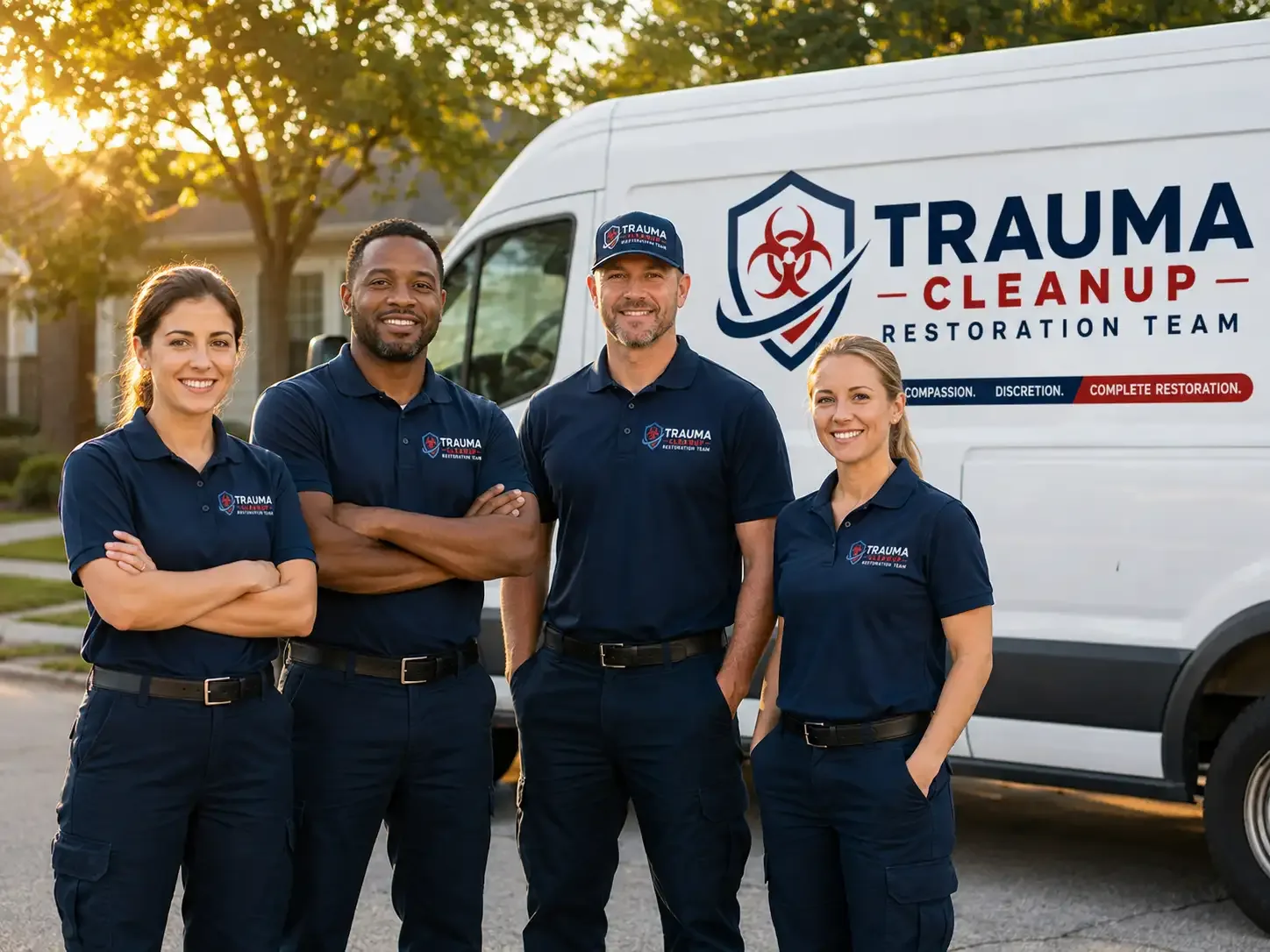 Trauma Cleanup company in Grand Saline, TX